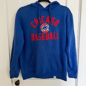 Chicago Cub hoodie